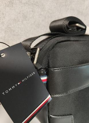 Чоловіча сумка tommy hilfiger4 фото