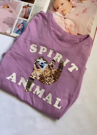 Детская футболка gap kids 6