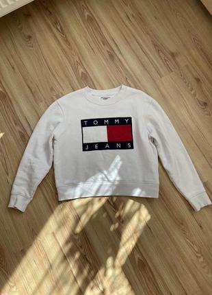 Світшот cleated tommy hilfiger