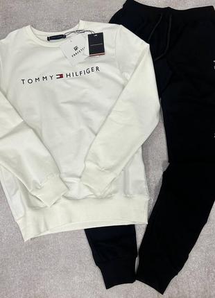 Чоловічий костюм tommy hilfiger1 фото