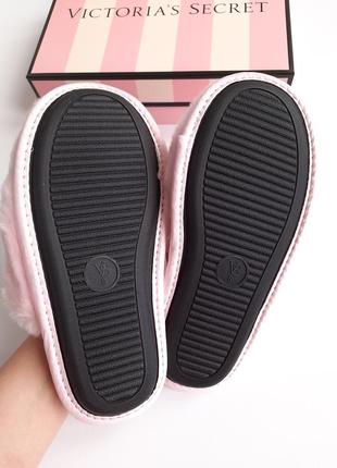 Тапки victoria's secret вікторія сікрет оригінал