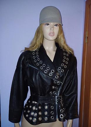 Косуха giorgio paris# куртка#франція
