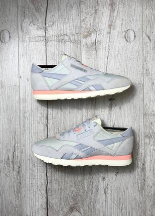 Reebok classic nylon 43