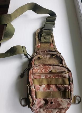 Сумка тактична