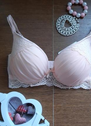 Нежный бюстгалтер