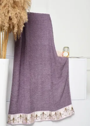 Рушник для лазні махровий