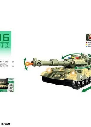 Игрушечная военная техника арт.wh1225c-1 (30шт) танк, батар.,свет,звук,в коробке 33,5*16*14см