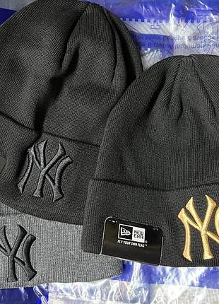Шапка new york орігінал