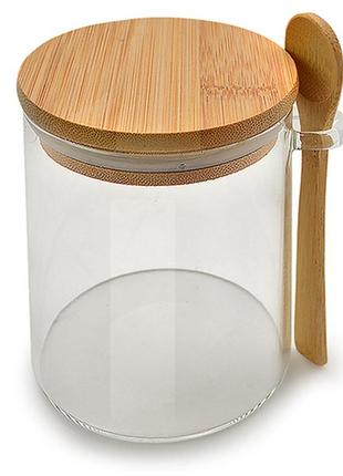 Банка для хранения 500мл.