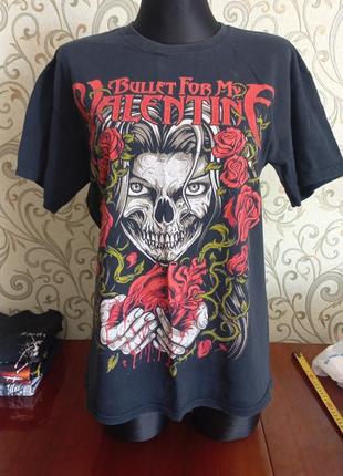 Bullet for my valentine  💝.  офіційний мерч