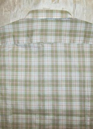 Hugo boss orange мужская рубашка оригинал