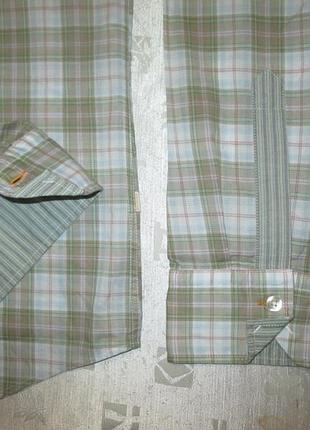 Hugo boss orange мужская рубашка оригинал