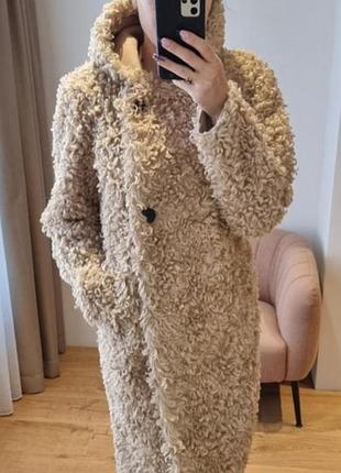 Дубленка mango 5