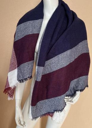 Теплий шарф