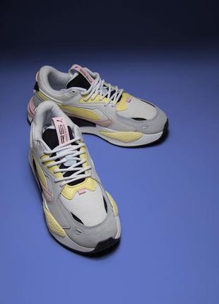 Puma rs-z trainers. оригинал. размер 39 - 25 см4 фото