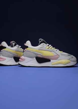 Puma rs-z trainers. оригинал. размер 39 - 25 см3 фото