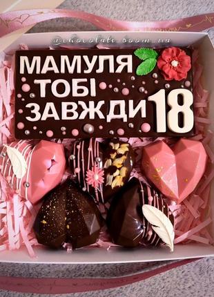 Чудовий набір до дня народження 🎂🎉