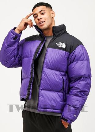 Оригинальный пуховик tnf