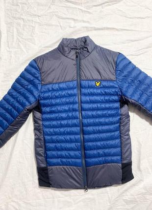 Lyle &amp; scott на весну