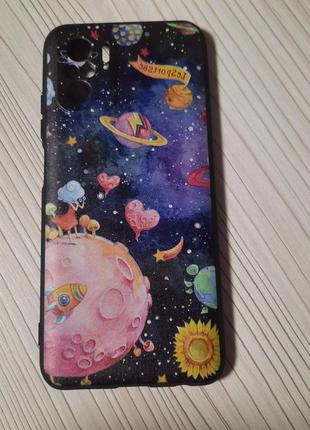 Чохол для redmi note 10