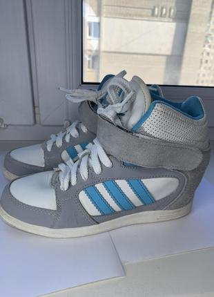 Жіночі кросівки бренду adidas
