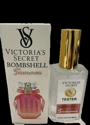 Bombshell summer (вікторія сікрет бомбшел саммер) 60 мл — жіночі парфуми (парфумована вод