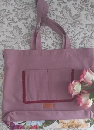 Сумка шоппер