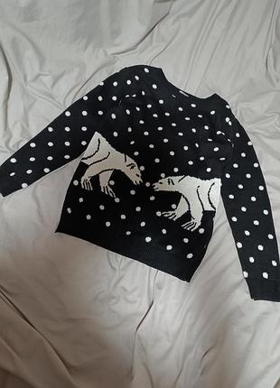 Теплий светр