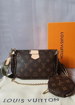 Сумка в стилі louis vuitton