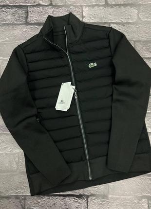 Демисезонная куртка lacoste, zozula