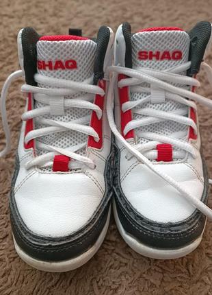 Ботинки,кроссовки shaq3 фото