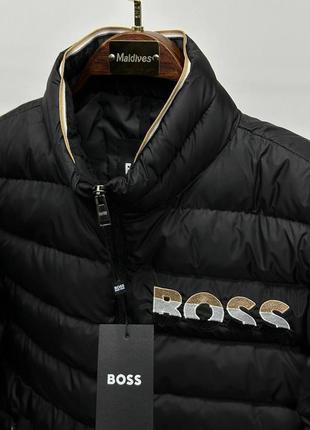 Мужская куртка hugo boss, zozula