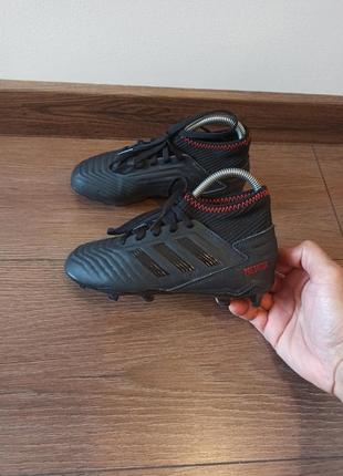 Копочки копи бутси adidas predator 30 р1 фото