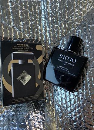 Мини-парфюмерия для мужчин и женщин initio parfums prives magnetic blend 8