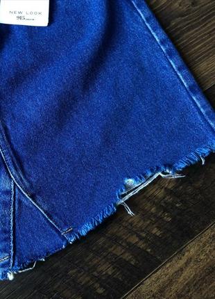 Юбка denim 2