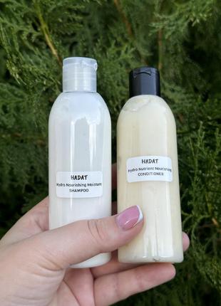 Hadat - распив ( шампунь и кондиционер)