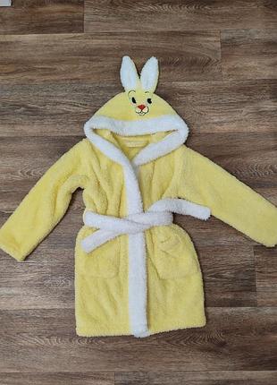 Дитячий халат у гарному стані