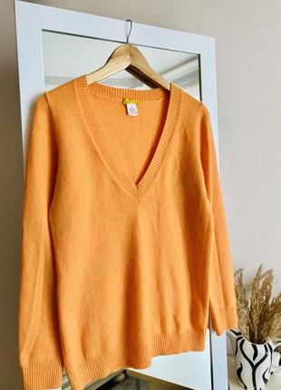 Свитер 100% кашемир пуловер джемпер кашемировый