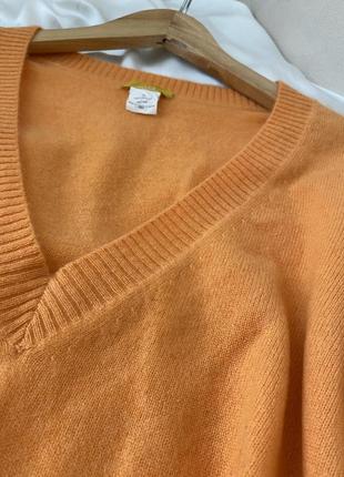 Свитер 100% кашемир пуловер джемпер кашемировый