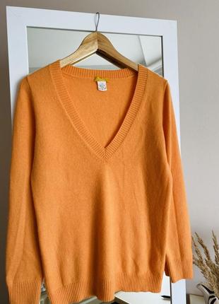 Свитер 100% кашемир пуловер джемпер кашемировый