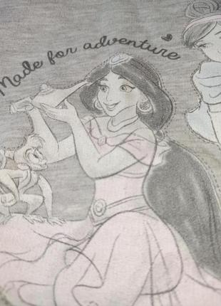 Свитшот disney кофта пижама принцессы диссней george6 фото