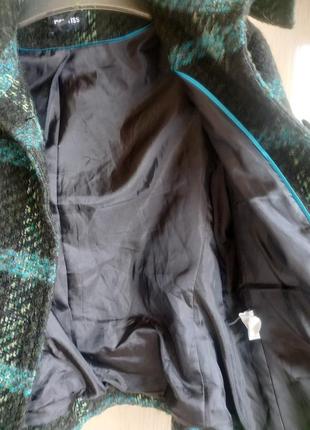 Пиджак шерстяной размер 46 (l)8 фото