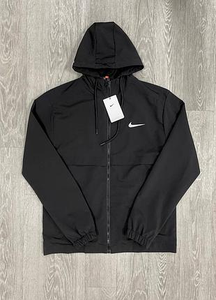 Мужская демисезонная куртка ветровка осіння вітровка nike