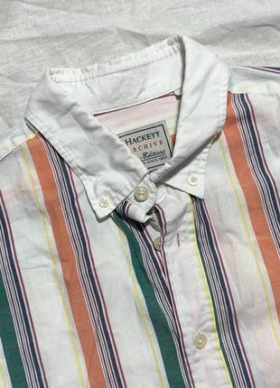 Hackett london re-editions shirt