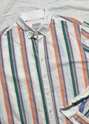 Hackett london re-editions shirt9 фото