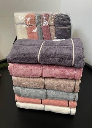 Полотенца из невероятно качественной махры