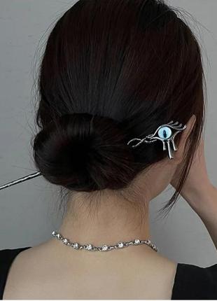 Палочка для волос глаз