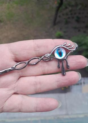 Палочка для волос глаз