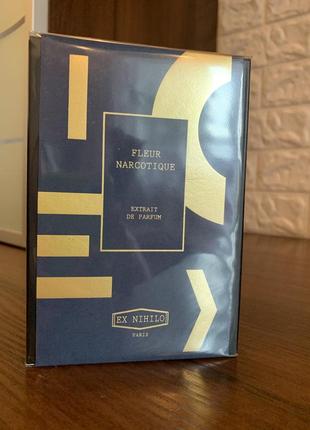 Fleur narcotique extrait de parfum ex nihilo