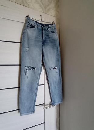 Джинси h&amp;m.
